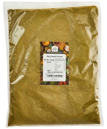 Old India Bay Leaves Ground 1 Kg