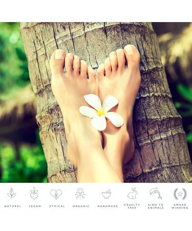 Peppermint cool foot lotion organic foot cooling cream aloe vera and peppermint oils foot cooling lotion for hot feet and smelly feet foot cooling products vegan paraben free. - Buy Online on SooperMarket.com