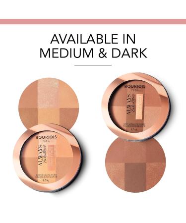 Always Fabulous Bronzing Powder 002 - Vanilla Dark 9g | International Shipping Available - Buy Online on SooperMarket.com