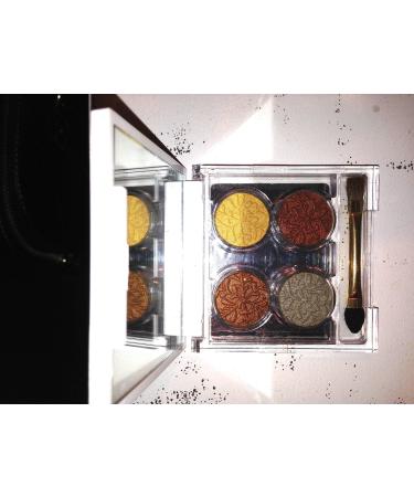 Viaggio Eye shadow quad