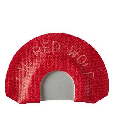 Hunters Specialties Johnny Stewart Diaphragm Call Lil Red Wolf Howler
