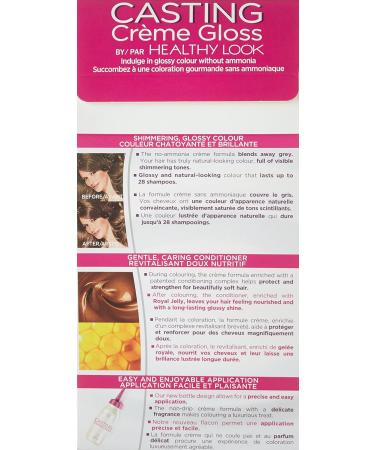 Buy Healthy Look Light Brown Chocolate Praline - International Shipping Available - Buy Online on SooperMarket.com