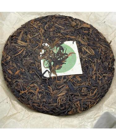 Pu-erh tea 2010 iceland 357g Raw - Buy Online on SooperMarket.com