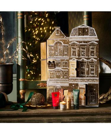 Rituals The Ritual of Advent 2D Advent Calendar 2021 | Exclusive Beauty Calendar with 24 Luxurious Gifts & 4 Candles | Perfect Holiday Gift Box - Buy Online on SooperMarket.com