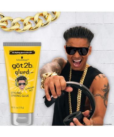Got2B Glued by DJ Pauly D Limited Edition Spiking Glue - 6oz - Buy Online on SooperMarket.com