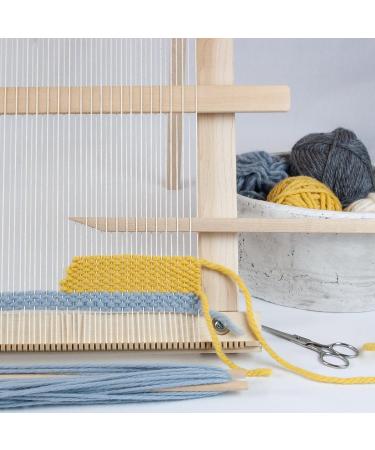 Beka 20 Deluxe Weaving Frame Loom with Stand - Premium Quality - Buy Online on SooperMarket.com