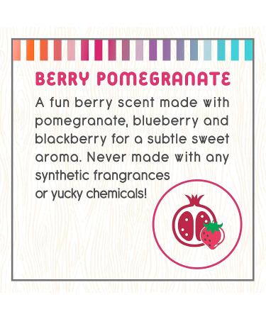 Little Twig Baby Lotion - Berry Pomegrante - 8.5 fl oz | Natural Plant-Derived Formula - Buy Online on SooperMarket.com