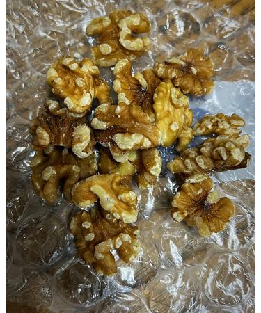 Walnut Halves & Pieces 1Kg