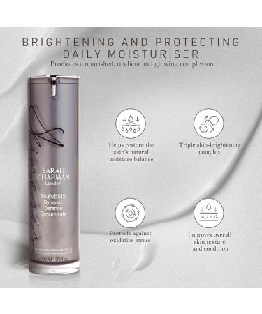 Buy Sarah Chapman Skinesis Dynamic Defence Concentrate SPF15 Anti-Aging Cream 40ml - Shop Internationally for Luxury Skincare - Buy Online on SooperMarket.com