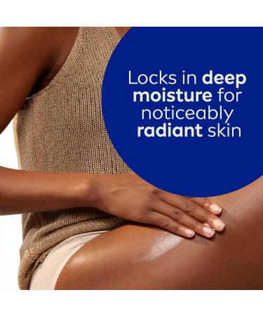 NIVEA Cocoa Butter Body Lotion | 48H Deep Moisturie |Daily Moisturizer | Light Non-greasy | with Cocoa Butter & Vitamin E | For Dry to very dry Skin | 625mL Pump Bottle - Buy Online on SooperMarket.com