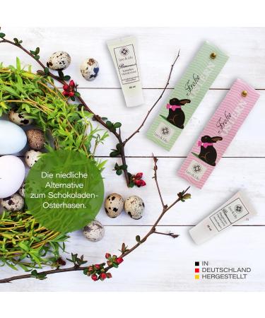 Leo & Lilo Hand Cream Gift Set | 6 Natural Cosmetics for Dry Hands | Small Easter Greeting | 20ml Each - Ideal Intensive Care - Buy Online on SooperMarket.com