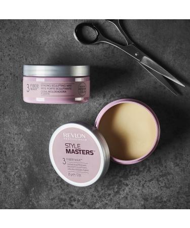REVLON PROFESSIONAL Creator Fiber Wax - Strong Hold Hair Wax 85g | International Shipping Available - Buy Online on SooperMarket.com