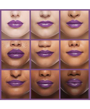 COVERGIRL Exhibitionist Lipstick Demi-Matte Feelings 465 0.123oz - Pack of 1 - Buy Online on SooperMarket.com