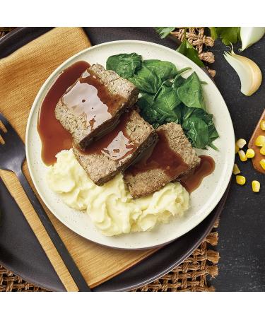 Knorr Classic Brown Gravy Mix No Artificial Flavors, No Added MSG - 1.2 oz (Pack of 24) - Buy Online on SooperMarket.com