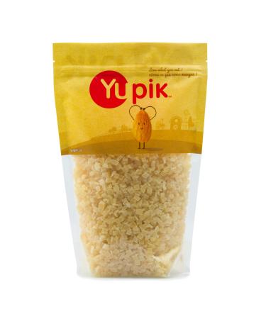 Yupik Sulfite Free Dried, Diced Mango, 2.2 lb, Candied Fruit 2.2 Pound (Pack of 1)