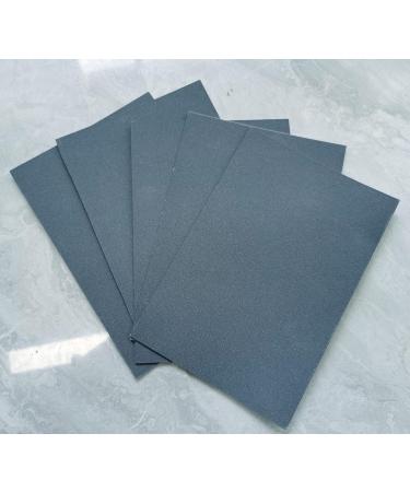 MAIMOUFIN Sanded Pastel Paper 4K - Dark Blue Craft Paper for Pastels & Charcoal Drawing (10 Sheets 21.49X15.4 in) - Buy Online on SooperMarket.com
