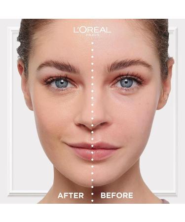 L'Or al Paris Magic BB Cream with SPF 20 5-in-1 Tint with Vitamin B5 and Vitamin E Lightweight Hydrating Formula Adapts to Skin Tone for a Natural Glowy Finish 30 ml Shade: 02 Light 02 Light 30 ml (Pack of 1) - Buy Online on SooperMarket.com