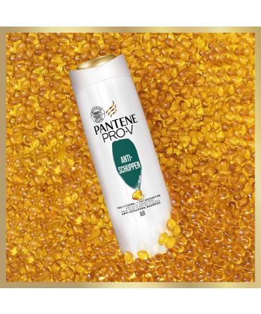 Buy Pantene Pro-V Anti-Dandruff Shampoo 300ML - Pro-V Formula with Antioxidants for All Hair Types - Fast International Shipping - Buy Online on SooperMarket.com