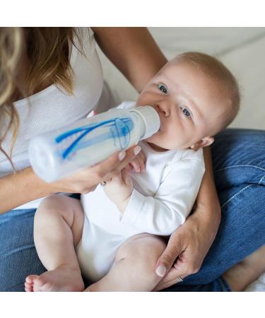 Dr. Brown's Natural Flow Anti-Colic Baby Bottle - 8oz - Buy Online on SooperMarket.com