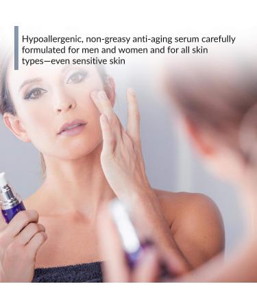 BioTrust Ageless Glow Anti Aging Moisturizer with Vitamin C & Hyaluronic Acid - 1 fl oz - Buy Online on SooperMarket.com