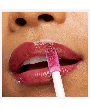 Maybelline New York Shiny Lip Gloss No. 022 Peach Ring | Full-Looking Moisturizing & Hydrating with Hyaluronic Acid | 5.4 ml Buy Online Internationally - Buy Online on SooperMarket.com