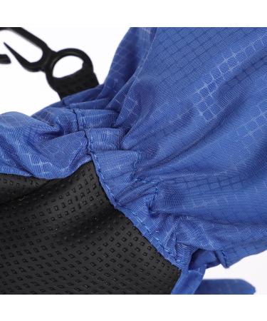 FAYHIJUN Waterproof Kids Mittens - Blue Dog M(Age 4-6) | Thermal Fleece Lined Winter Gloves for Boys & Girls - Ideal for Skiing, Snowboarding, Outdoor Activities - Buy Online on SooperMarket.com