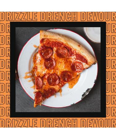 JD's Smoked Hot Honey | Chipotle Infused Honey with Chilli Flakes | Perfect for Tacos Nachos Burgers and more - Buy Online on SooperMarket.com