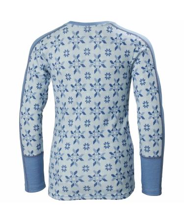 Helly Hansen Unisex Kids Junior Graphic Lifa Merino Set 16 years Baby Trooper