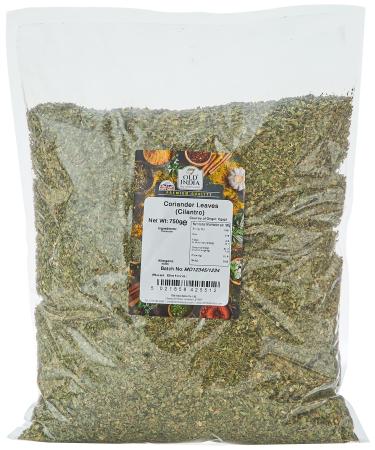 Old India Leaves Cilantro Coriander 750 Gram 750g