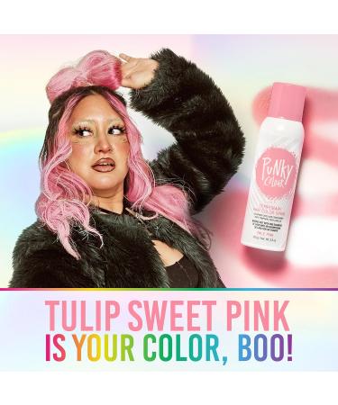 Punky Pastel Temporary Hair Color Spray Pale Pink 3.5 oz 2-Pack 3.5 Ounce (Pack of 2) Pale Pink - Buy Online on SooperMarket.com
