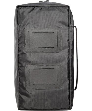 Tatonka First Aid M Bag - Empty First Aid Kit with Divider & Belt Loop - 26x13.5x8 cm - Black - Buy Online on SooperMarket.com