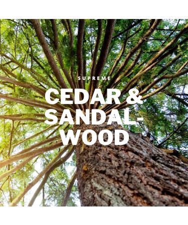 Cedarwood & Sandalwood Beard Wax for Men - Hair Growth & Moisturizer | Bartstoppel Barber Co - Buy Online on SooperMarket.com