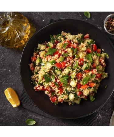 Buy Dari Couscous Medium - Authentic Moroccan Couscous (2 x 1 kg) - International Shipping Available - Buy Online on SooperMarket.com