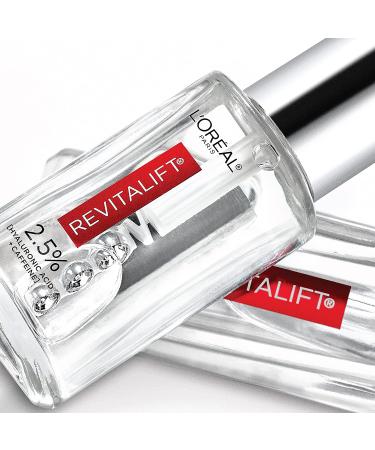 Revitalift Hyaluronic Acid + Caffeine Eye Serum | L'Oreal Paris Anti-Aging Moisturizer Sample - Buy Online on SooperMarket.com