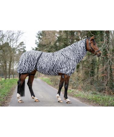 HKM 568200 Eczema Ceiling Zebra - Premium Quality Eczema Relief for Horses | International Shipping Available - Buy Online on SooperMarket.com