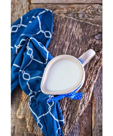 Kefir Starter Cultures - Creamy and Mild Milk Kefir Sachets (3 Sachets) - 3 Count - Buy Online on SooperMarket.com