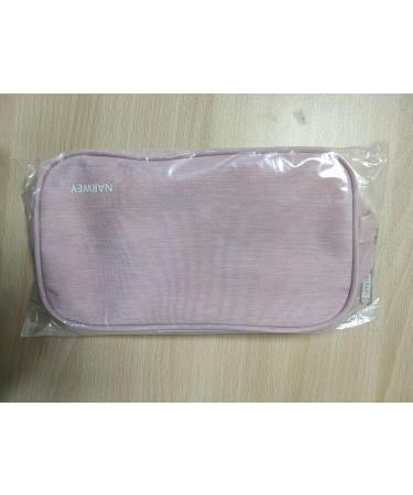Women's Travel Toiletry Wash Bag - Dopp Kit Makeup Organizer, Pink - Buy Online on SooperMarket.com
