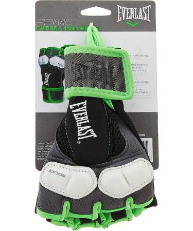 Everlast Prime Evergel Boxing Hand Wraps - Medium Black - Buy Online on SooperMarket.com