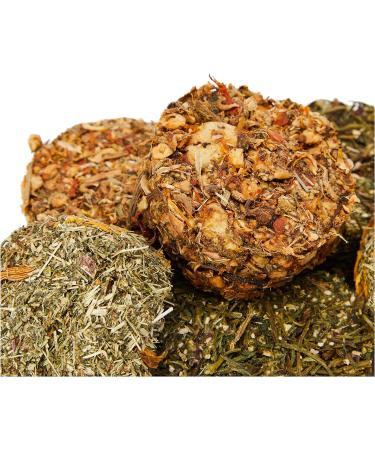 Rosewood Naturals Breakfast Cookies for Small Animals 6PC 110g 110 g (Pack of 1) - Buy Online on SooperMarket.com