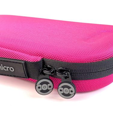 Pod Technical Classicpod Micro Stethoscope Case for Littmann Classic Stethoscopes - Raspberry - Buy Online on SooperMarket.com