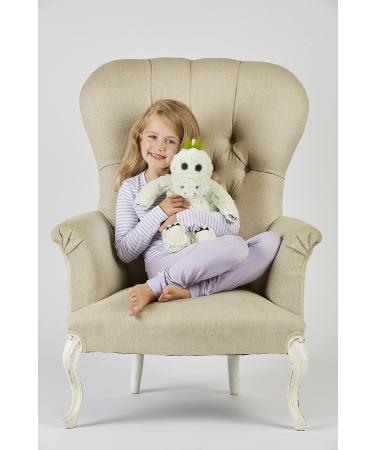 Warmies Marshmallow Dinosaur Hot Water Bottle Green 0.36 kg