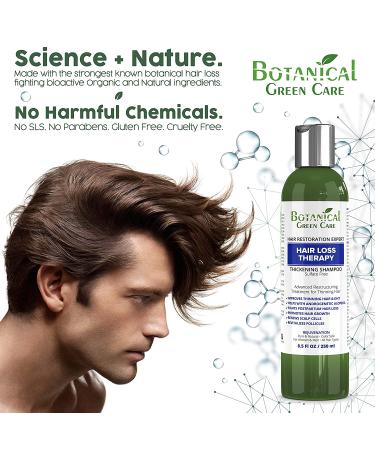 Hair Growth Shampoo - Prevents Hair Loss, Alopecia & Blocks DHT - Doctor Developed - Buy Online on SooperMarket.com