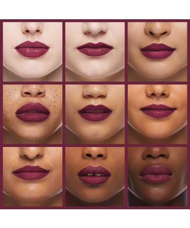 wet n wild Perfect Pout Matte Retractable Gel Lip Liner Pencil Plum Together - Buy Online on SooperMarket.com