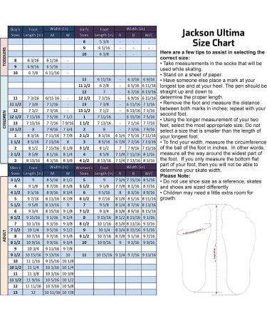 Jackson Classic 200 Womens Figure Ice Skates Size 7.0 White - Mark 1 Blades - Buy Online on SooperMarket.com