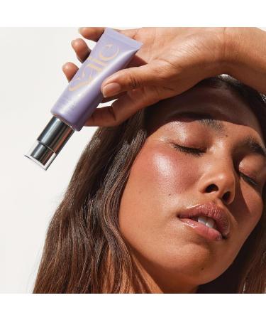 Saie Sunvisor SPF 35 - Broad Spectrum Mineral Sunscreen Moisturizer with Zinc Oxide Hyaluronic Acid & Vitamin C for Hydrating Radiant Skin - 1.35 fl oz - Buy Online on SooperMarket.com