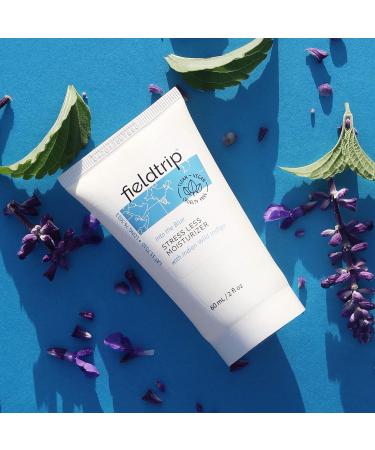 Fieldtrip Into the Blue Stress Less Moisturizer | Indian Wild Indigo | 2 fl oz | International Shipping Available - Buy Online on SooperMarket.com