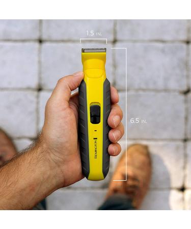 Remington Virtually Indestructible All-in-One Grooming Kit Yellow - PG6856 - Buy Online on SooperMarket.com