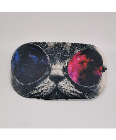 KISS OR DISS Ski Goggle Cover - Bear Printed Soft Bag for Snow Goggles - Buy Online on SooperMarket.com