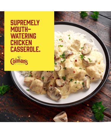 Colman's Chicken Supreme Seasoning Mix - Delicious & Easy 38g - Buy Online on SooperMarket.com