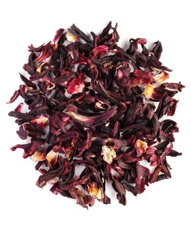 Hibiscus flowers of biological herbs tea - classic sweet and acid rosebish hibiscus flowers herbal tea - hibiscus flower tea - Hibiscust tea hibiscus tea hibi tea hibiscus flower hibiscus blossom flower 350g